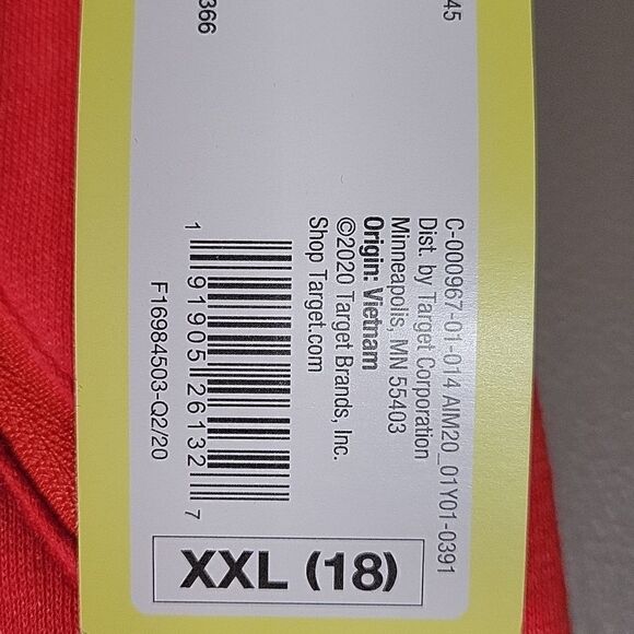 AllâinâMotion Boys'âPremiumâFleeceâJoggersâSzâXXL - Picture 8 of 8